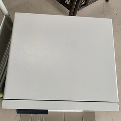 美原店  未使用品 EIKO エーコー マイスター テンキー式 小型耐火金庫 OSS-E 家庭用 会社 事務の画像