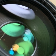 ★CANON★ キャノン レンズ 100〜300mm Canon ZOOM LENS 保管袋ありの画像