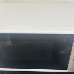 【3/18に受け取れる方限定】電子レンジの画像