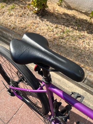 MARIN ニカシオSE ブラックエディション　クロスバイク
