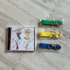 キーホルダーの画像