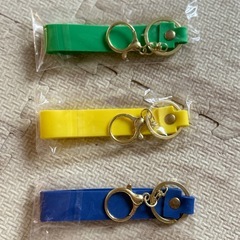 キーホルダーの画像