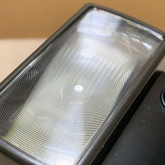 ★Canon★ キヤノン ストロボ フラッシュ 300EZ スピードライト SPEEDLITE 取説ありの画像