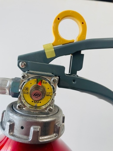 【決まりました】業務用消化器 2033年まで モリタ宮田工業