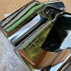 アルファードヴェルファイア
マフラーカッターの画像