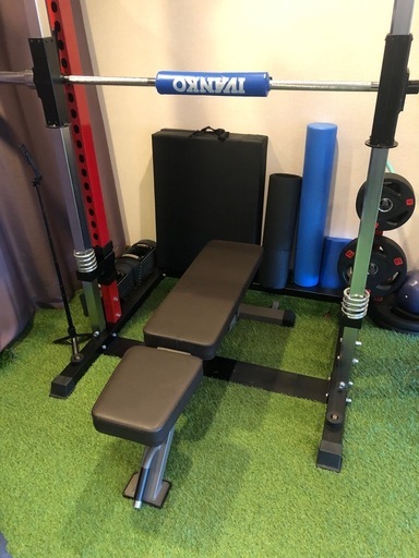 筋トレ器具