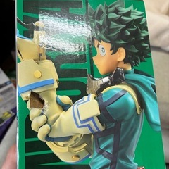 僕のヒーローアカデミア　ヒロアカ　一番くじ　Fight Onセット　ABCD賞の画像