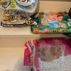猫飼育グッズの画像