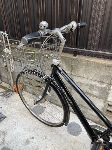 アルベルト27インチ部品取りに