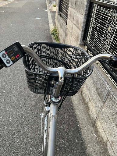 Panasonic 電動アシスト自転車

