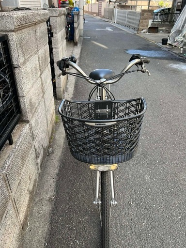 Panasonic 電動アシスト自転車
