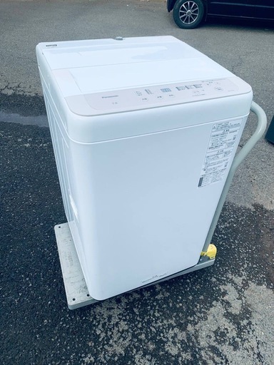①✅Panasonic電気洗濯機✅ ✅NA-F7B2✅