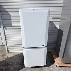 📦 冷蔵庫 / 洗濯機セット  三菱 シャープの画像