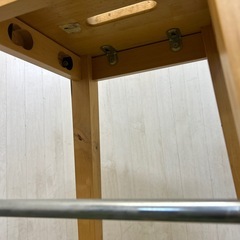  【リユース☆エコちょっぷ】椅子　IKEA　チェア　の画像