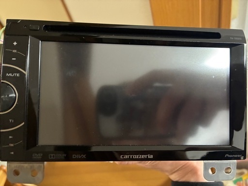 FH-780DVD carrazzeria カロッツェリア