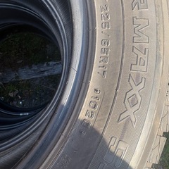 225/65R17 4本スタッドレスの画像