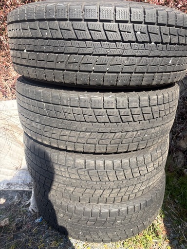 225/65R17 4本スタッドレス