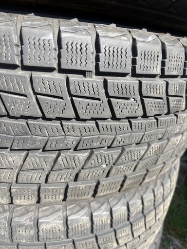 225/65R17 4本スタッドレス