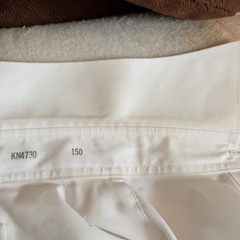 入学に。　男児　150  ワイシャツ　長袖　カンコー　kanko 2枚セットの画像