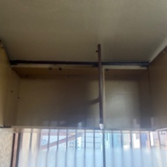 ⭐️タカラ製 キッチン台(シンク)、ガス台、吊り戸棚 無理です⭐️の画像