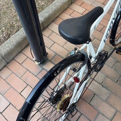 自転車の画像