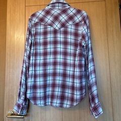 Tielocken ネルシャツの画像