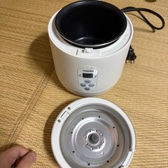 炊飯器（の画像