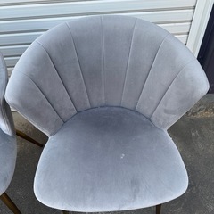 Francfranc ダイニングチェア 4つの画像