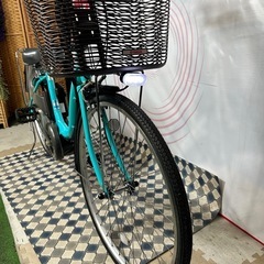 No.662 ヤマハPAS ナチュラM PA26NM 整備済み26インチ三段変速の画像