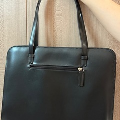 トートバッグ　カバン　就活、面接用の画像