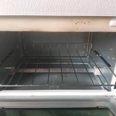 YAMAZEN　山善　トースター　オーブントースター　YTB-100　2020年製の画像