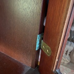 コーナーキャビネットの画像