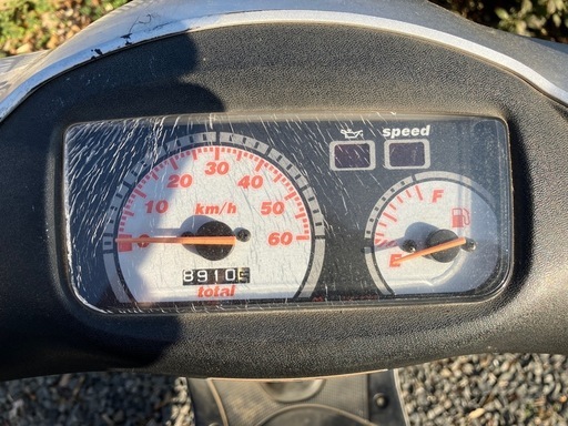 スズキ　　ＺＺ　50CC