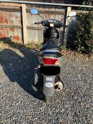 スズキ　　ＺＺ　50CC