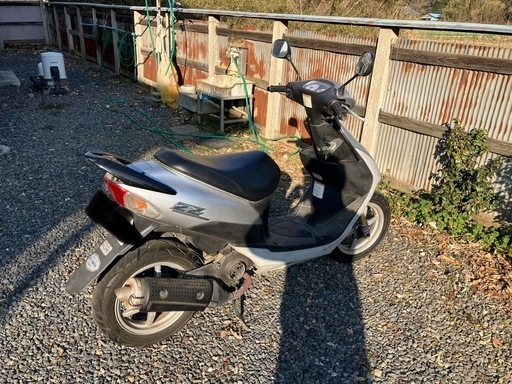 スズキ　　ＺＺ　50CC