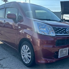 【支払総額20万円】h28年式ムーヴSAⅡ車検令和9年9月 即日納車ok機関良好 修復歴無し 不具合無し パワーモード付き 高年式に勝るものなし！の画像