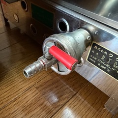 【美品】ワクイ　おでん鍋　プロパンガス用　　鍋料理　居酒屋　自治会　お祭り　パーティー　学校　商業施設　スーパー　居酒屋　食堂　商店街の画像