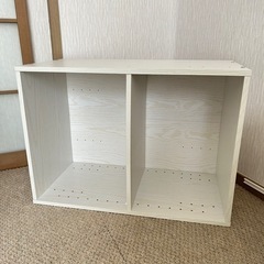 【3月後半お渡し限定　収納ボックス】の画像