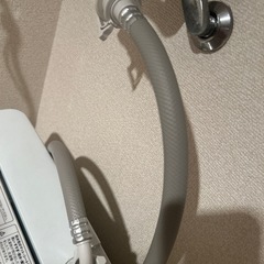 2020年製　洗濯機の画像