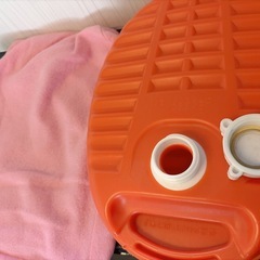 湯たんぽの画像