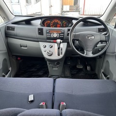 L185Sムーブ　低走行車検付き4WDの画像