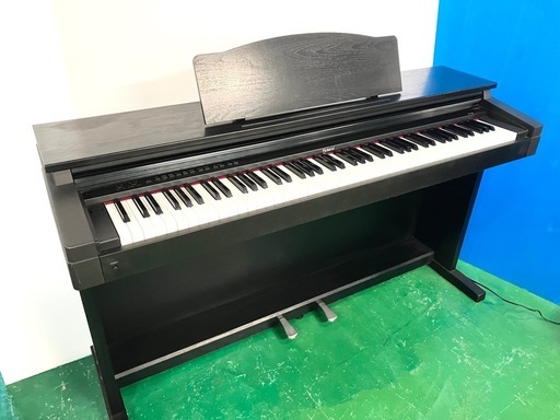 【引き取り限定】◆Roland ローランド◆88鍵 電子ピアノ  HP1800V 中古美品