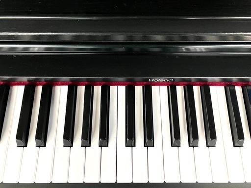 【引き取り限定】◆Roland ローランド◆88鍵 電子ピアノ  HP1800V 中古美品