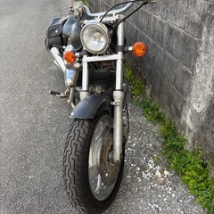 ホンダ マグナ250の画像