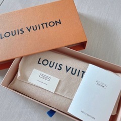 ルイヴィトン長財布の画像