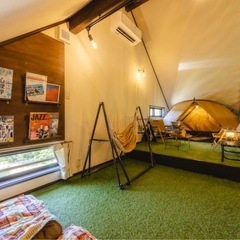 【急募🙏】今週末2/21〜22 鷲ヶ岳・高鷲・ダイナランド近く　貸別荘宿泊譲りますの画像