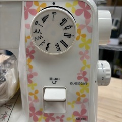 【ミシン】【JAGUAR】クリーニング済み、6ヶ月保証【管理番号11802】比の画像