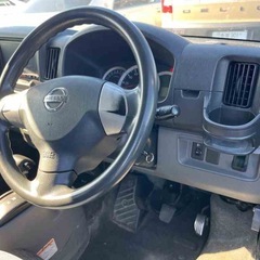 H25 NV100クリッパーバン ターボ！ GX ハイルーフ 軽バン ミニキャブ エブリイの画像