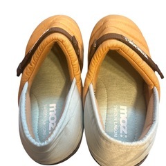 【美品】MOZスリッポン【sizeM】の画像