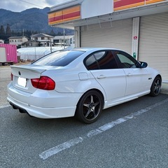BMW 320i 車検付き　チェックランプ点灯無しの画像